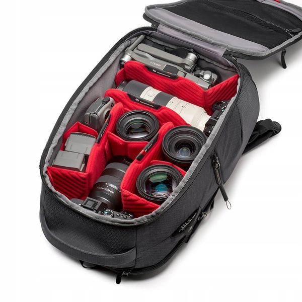 Plecak foto Manfrotto PRO Light Frontloader M zdjęcie 5