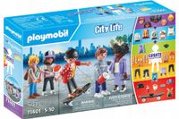 Klocki 54-elementy Playmobil 71401 Stwórz własną figurkę ZA5434