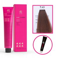 RR Line Farba do włosów 7,43 - 100ml