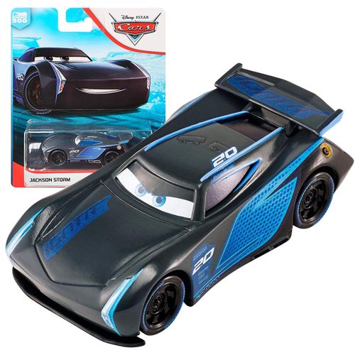 Mattel Disney Pixar Auta Jackson Storm na Arena.pl