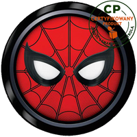 Opłatek na tort Spidey i Przyjaciele