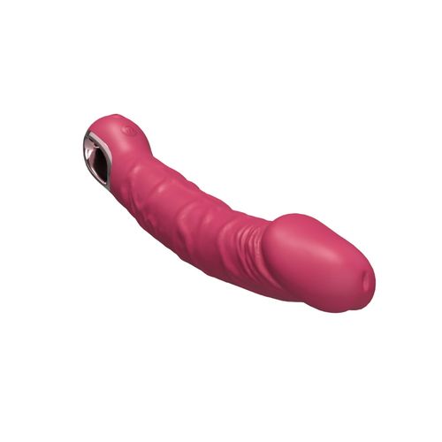 realistic vibrator pink na Arena.pl