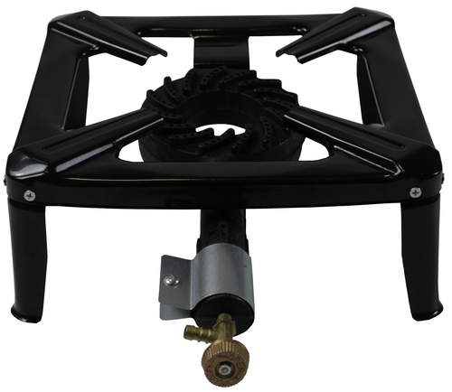 TABORET ŻELIWNY GAZOWY 6kW 30x30cm PALNIK KUCHENKA na Arena.pl