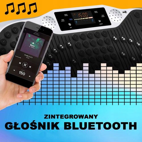 Platforma wibracyjna Icefox YD-1015 3D 1000W na Arena.pl