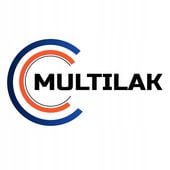 Lakier bezbarwny KLAR w sprayu Multilak 400ml