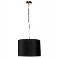 LAMPA WISZĄCA ZWIS ZUMA LINE INGA P06-GD-BK