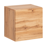 Szafka Wisząca Kwadrat 1- Drzwiowa 1D 40 cm Dąb Wotan IZZI AMD