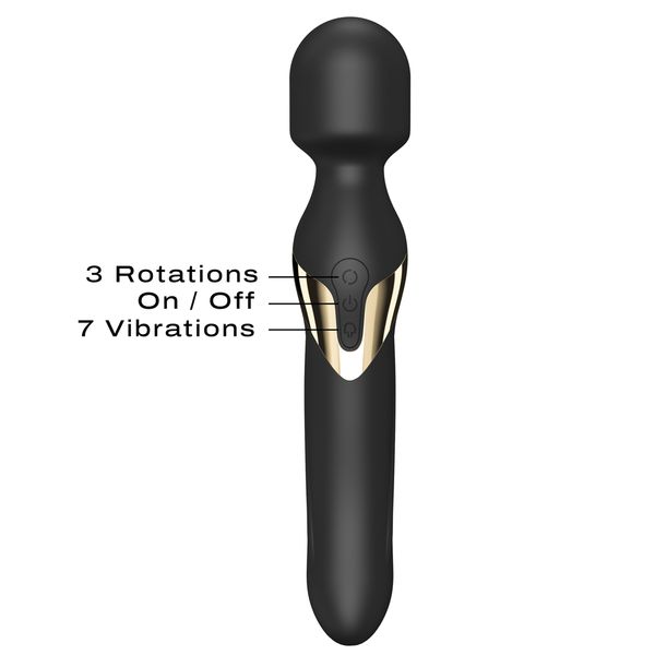 Wibrator Dwustronny Dual Orgasms zdjęcie 7