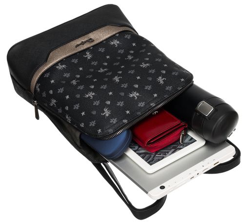 plecak 6866-2 black na Arena.pl