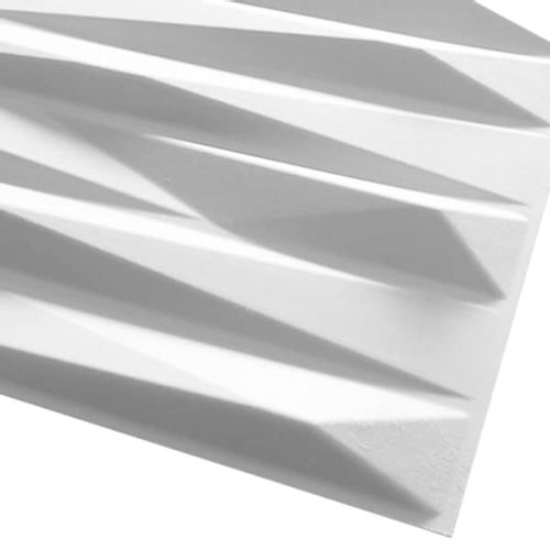 PANEL PANELE ŚCIENNE 3D 12 SZTUK 50X50CM SALON na Arena.pl