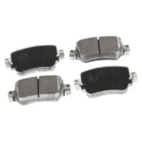 KLOCKI HAMULCOWE AUDI A1 2010 2011 2012 2013 2014 2015 2016 2017 2018