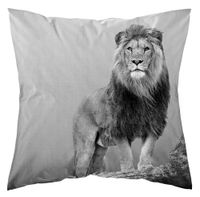 Poszewka Na Poduszkę 40X40 Lew Ps0002