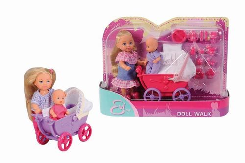 ND39_236283 -LALKA 12CM EVI SIMBA 105736241 DOLL na Arena.pl