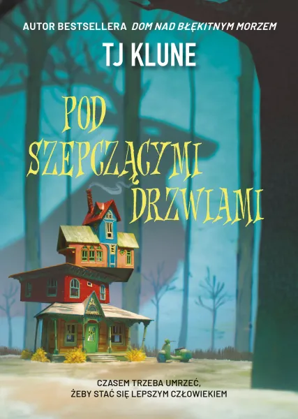 Pod szepczącymi drzwiami zdjęcie 1