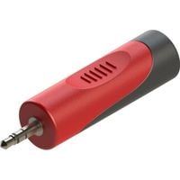 Roxtone RPAN220 przejściówka Wtyk Jack 3.5mm Stereo do Gniazdo Jack 6.3mm