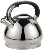 czajnik z gwizdkiem kinghoff 3,4l kh-1211