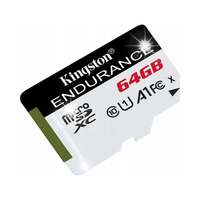 Karta pamięcia MicroSC Kingston Endurance 64GB