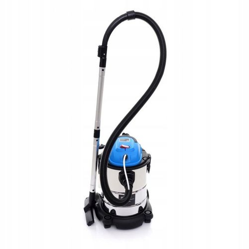 ODKURZACZ PRZEMYSŁOWY PIORĄCY DO TAPICERKI DYWANÓW 24L 1600W NA SUCHO MOKRO na Arena.pl