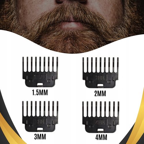 TRYMER MASZYNKA GOLARKA DO STRZYŻENIA GOLENIA BRODY WŁOSÓW ZAROSTU na Arena.pl