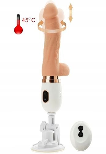 SEX MASZYNA WIBRATOR ruch POSUWISTY GRZANIE 45stC na Arena.pl