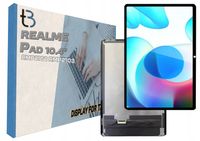 Wyświetlacz LCD z dotykiem do tabletu Realme Pad 10.4" RMP2102 RMP2103