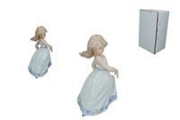 Figurka - Dziewczynka tańcząca