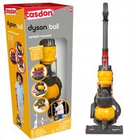 BEZPRZEWODOWY ODKURZACZ DLA DZIECI DYSON BALL DŹWIĘK WCIĄGA CASDON 63 CM