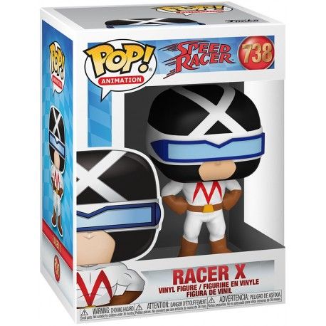 Funko POP! Speed Racer X 738 figurka na Arena.pl