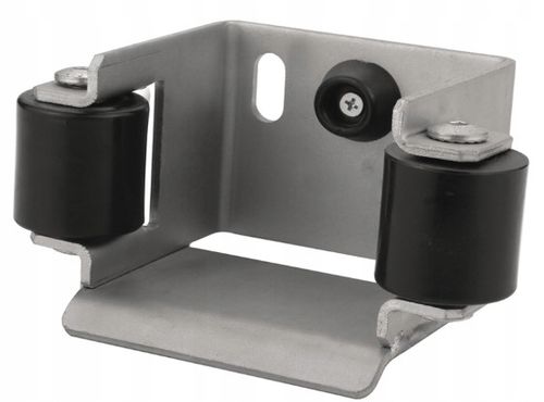 Wózek Wózki Rolki Do Bramy Przesuwnej Zestaw 80x80 8 Rolek Zestaw na Arena.pl