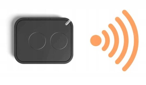 Pilot do bramy zamiennik do NICE Era Flor z baterią + UCHWYT na Arena.pl