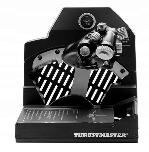 Thrustmaster VIPER TQS Czarny USB Joystick PC na Arena.pl