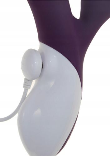 Wibrator HEBE-purple na Arena.pl
