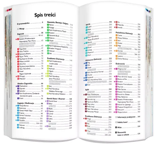 Chorwacja 2w1. Przewodnik i atlas na Arena.pl