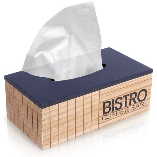 Pojemnik na Chusteczki Papierowe Pudełko Podajnik Organizer Chustecznik na Arena.pl