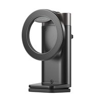 podstawka stojak podróżny magnetyczny na telefon do 7.0'' - czarny