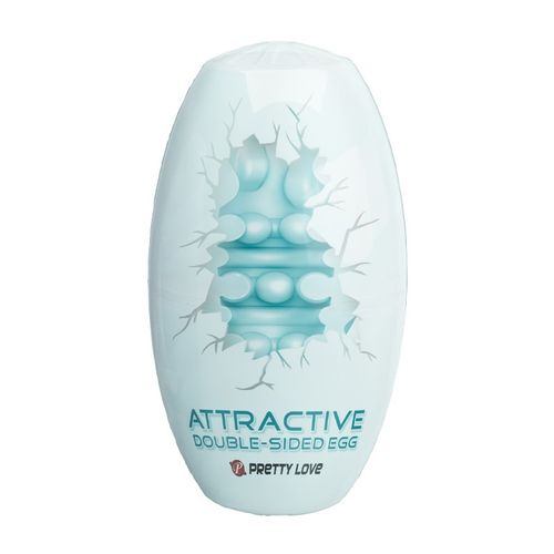Masturbator Attractive Double Sided Egg Pretty Love na Arena.pl