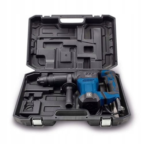 Lekki Młot Udarowy Wyburzeniowy SDS MAX 2 Dłuta 20J 1,3kW SCHEPPACH na Arena.pl