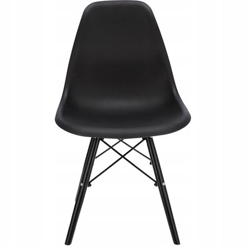 krzesło eva czarne (ikeabox) (nowy nowy kod) na Arena.pl