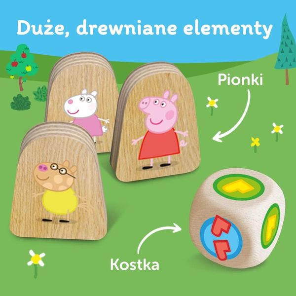 GRA Wielki wyscig Peppa 02262 zdjęcie 3