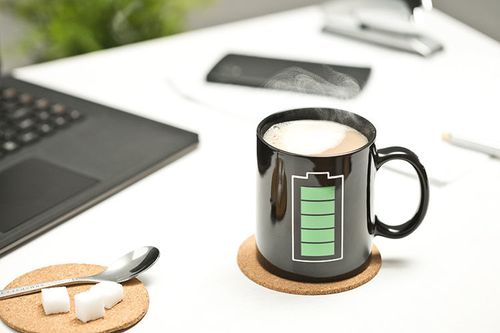 Magiczny kubek - BATERIA na Arena.pl