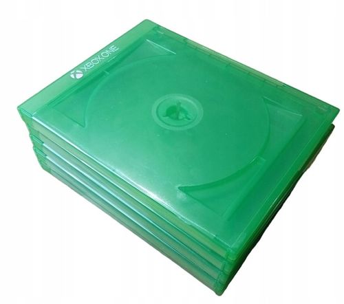 ZESTAW 5 x XBOX ONE PUDEŁKA DO GIER na Arena.pl