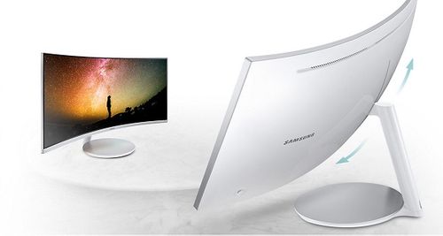 Monitor 34" Samsung CF791 na Arena.pl