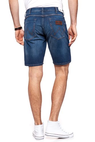 WRANGLER REGULAR SHORTS CLEANED UP W15U9193M W33 na Arena.pl