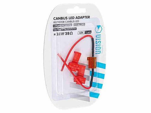 Rezystor CANBUS LED 10W 39 Om na Arena.pl