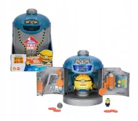 Minionki. Komora Transformacyjna, figurka