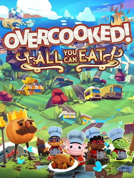 Overcooked! All You Can Eat zdjęcie 1