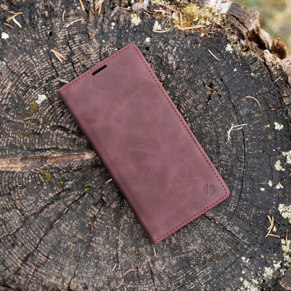 Spacecase Wallet Galaxy S24 Fe Red zdjęcie 13