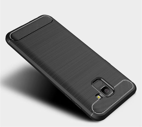 TECH-PROTECT TPUCARBON GALAXY J6 2018 BLACK na Arena.pl