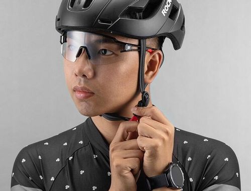 Rowerowe Okulary PRZECIWSŁONECZNE FOTOCHROM Ramka na Arena.pl