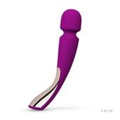 wibrator różdżka smart wand 2 medium deep rose lelo